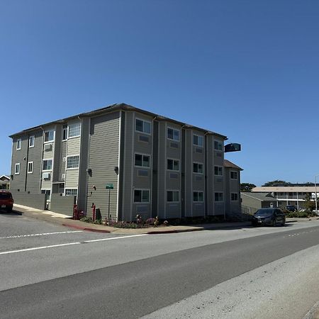 Pacific Drift San Francisco Pacifica Motel Kültér fotó