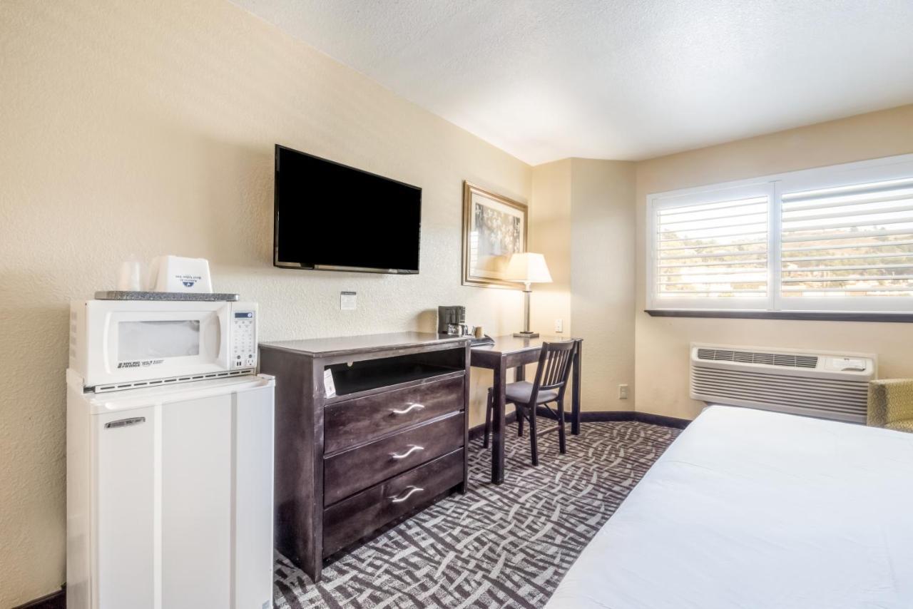 Pacific Drift San Francisco Pacifica Motel Kültér fotó