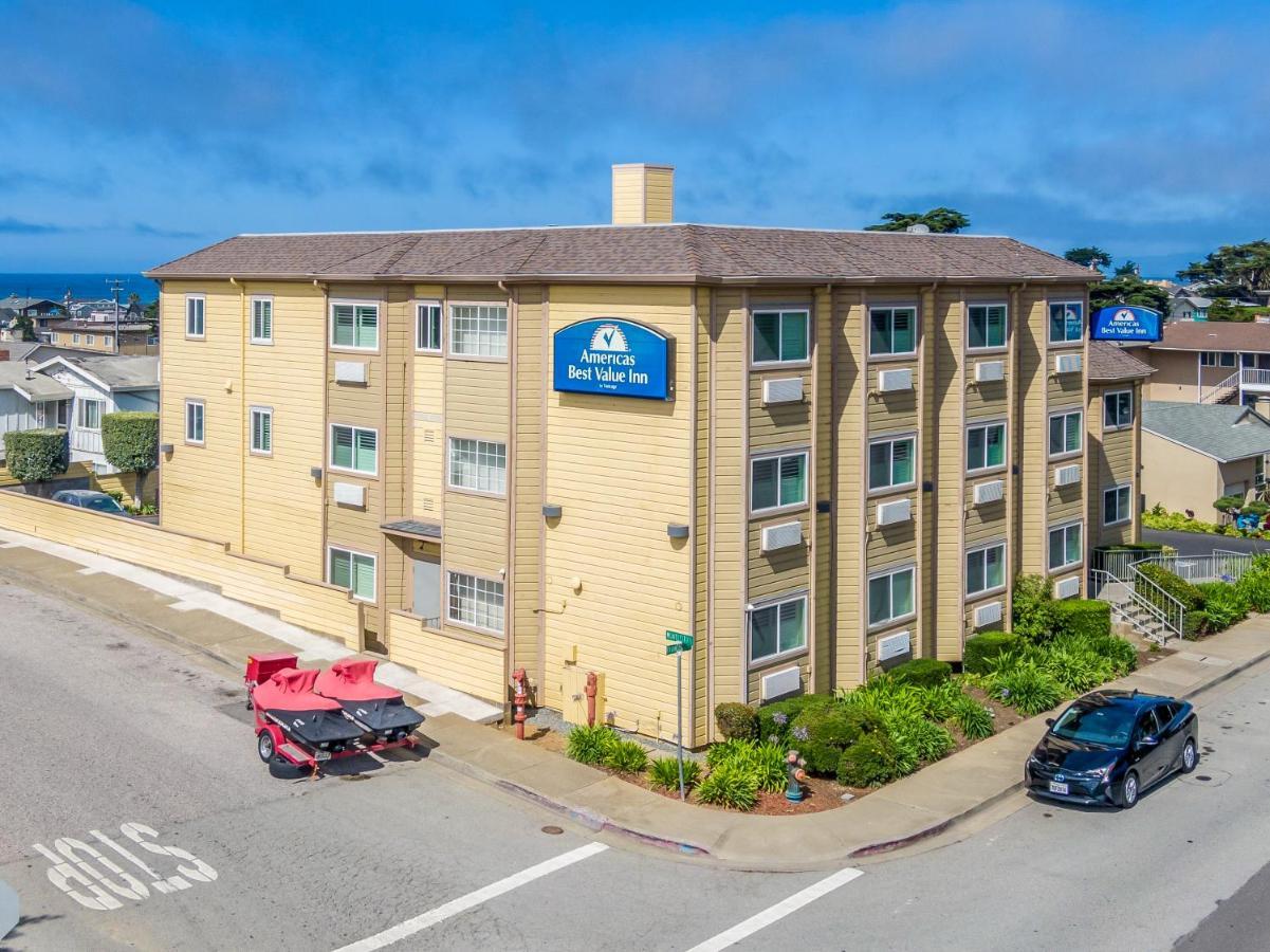 Americas Best Value Inn San Francisco/Pacifica Kültér fotó