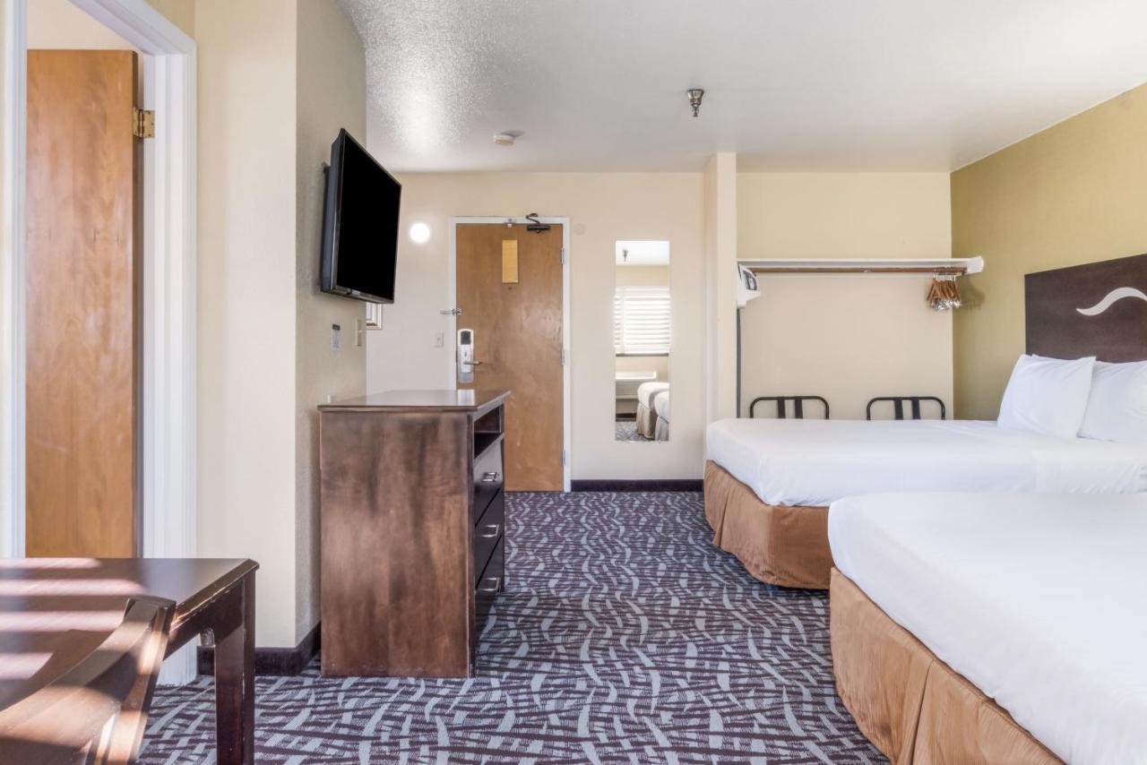 Pacific Drift San Francisco Pacifica Motel Kültér fotó