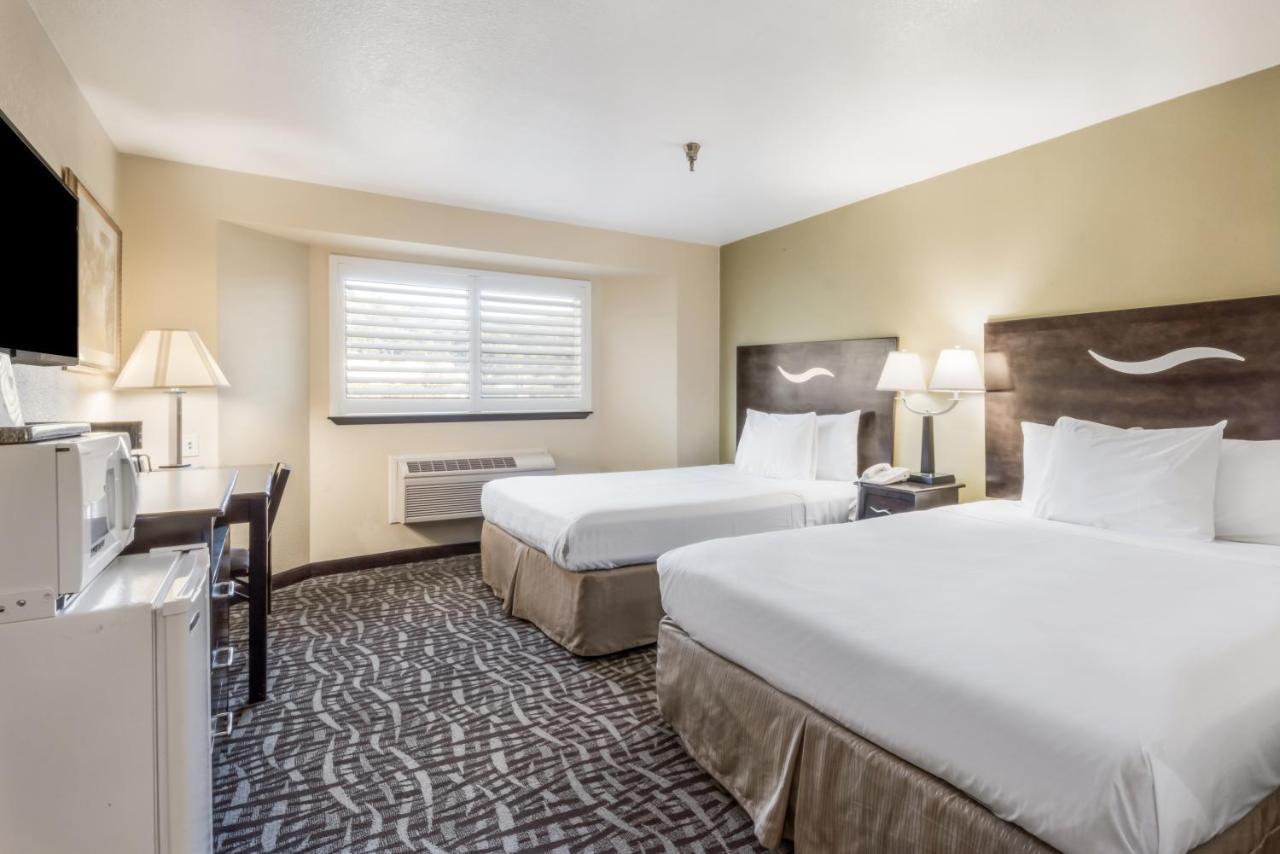 Pacific Drift San Francisco Pacifica Motel Kültér fotó