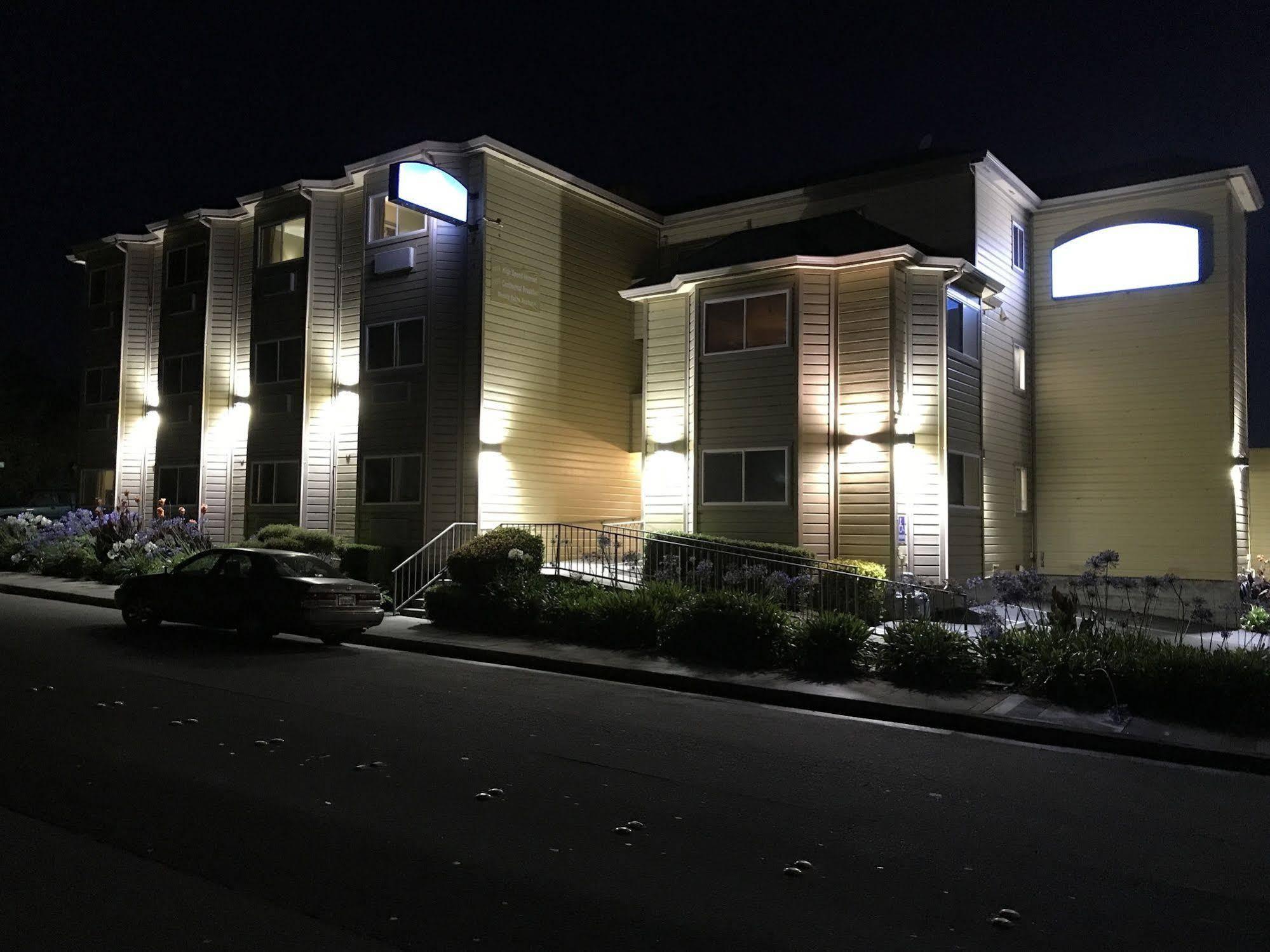 Americas Best Value Inn San Francisco/Pacifica Kültér fotó