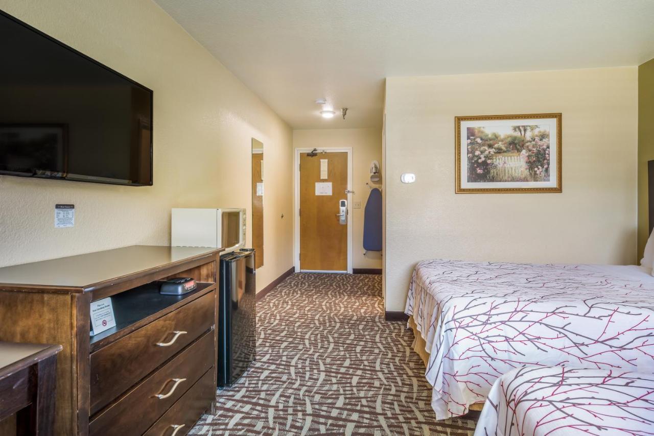 Americas Best Value Inn San Francisco/Pacifica Kültér fotó