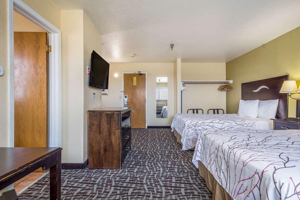 Pacific Drift San Francisco Pacifica Motel Szoba fotó
