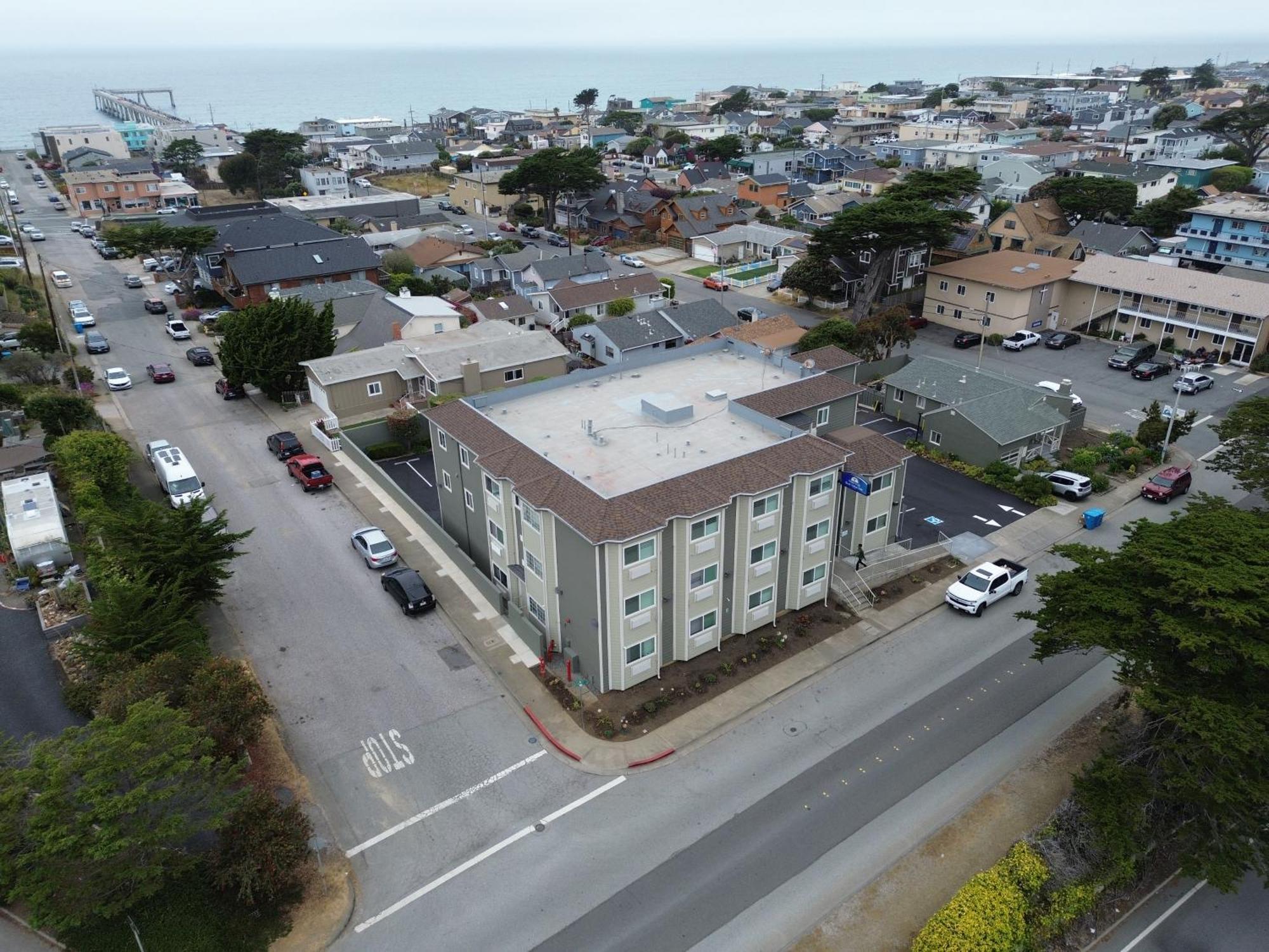 Americas Best Value Inn San Francisco/Pacifica Kültér fotó