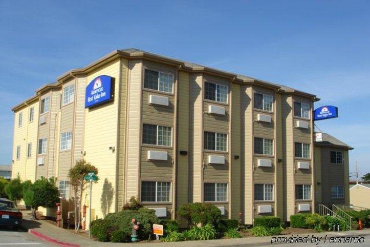 Americas Best Value Inn San Francisco/Pacifica Kültér fotó