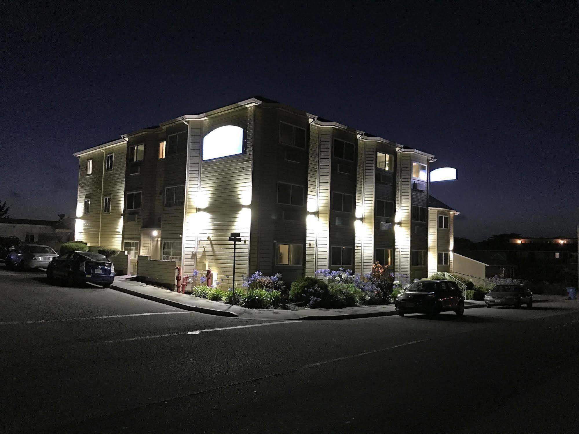 Americas Best Value Inn San Francisco/Pacifica Kültér fotó